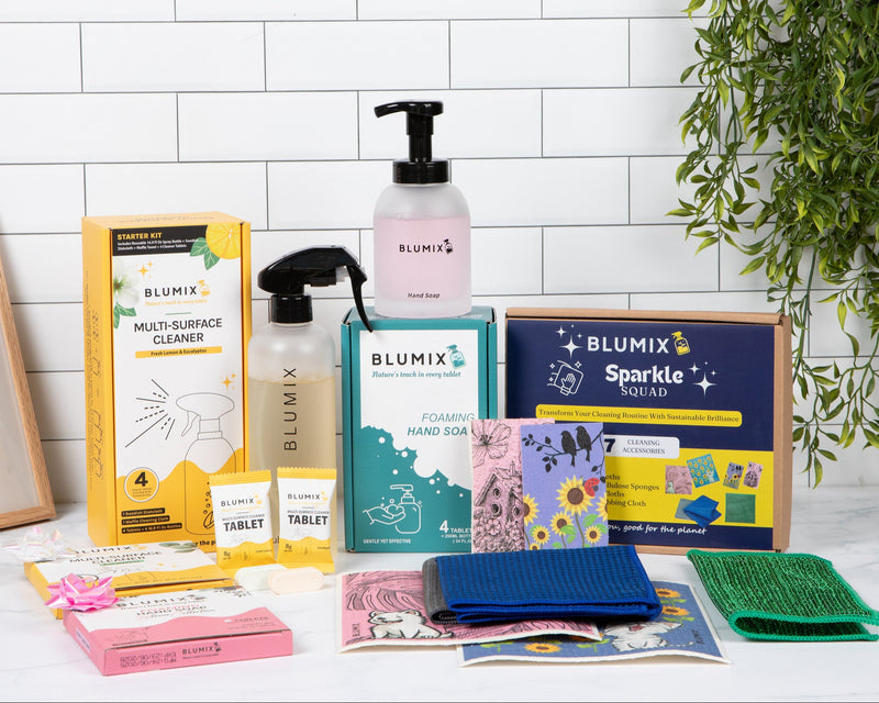 Sparkling Clean Home Bundle